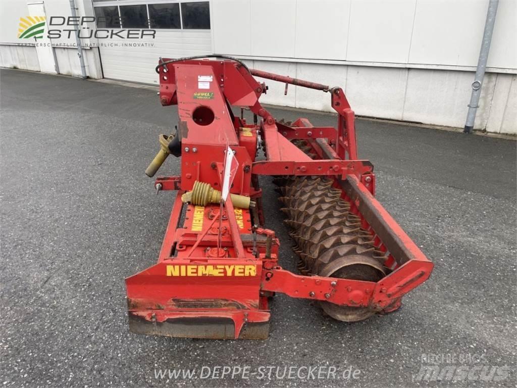 Niemeyer KR 3021 Power harrows and rototillers
