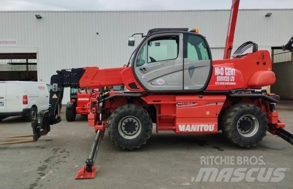 Manitou MRT2150+ Telescopic handlers