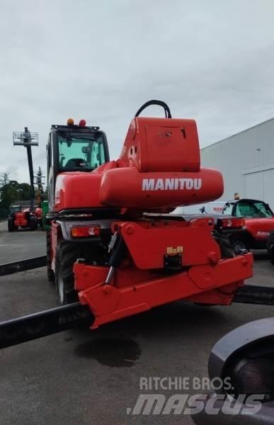 Manitou MRT2150+ Telescopic handlers