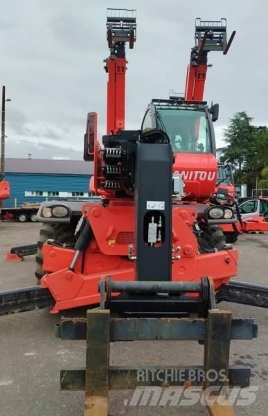 Manitou MRT2150+ Telescopic handlers