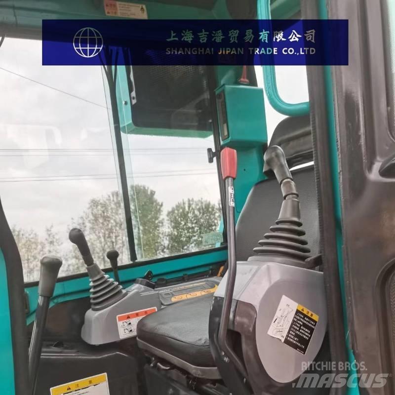 Kubota KX 135 Mini excavators < 7t (Mini diggers)