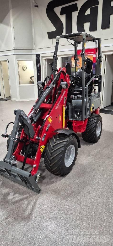 Weidemann 1140 Multi-purpose loaders