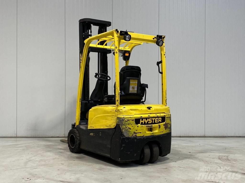 Hyster J1.8XNT mwb Electric forklift trucks
