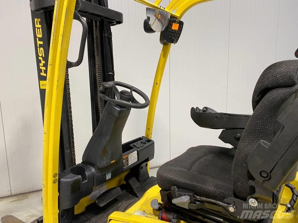 Hyster J1.8XNT mwb Electric forklift trucks