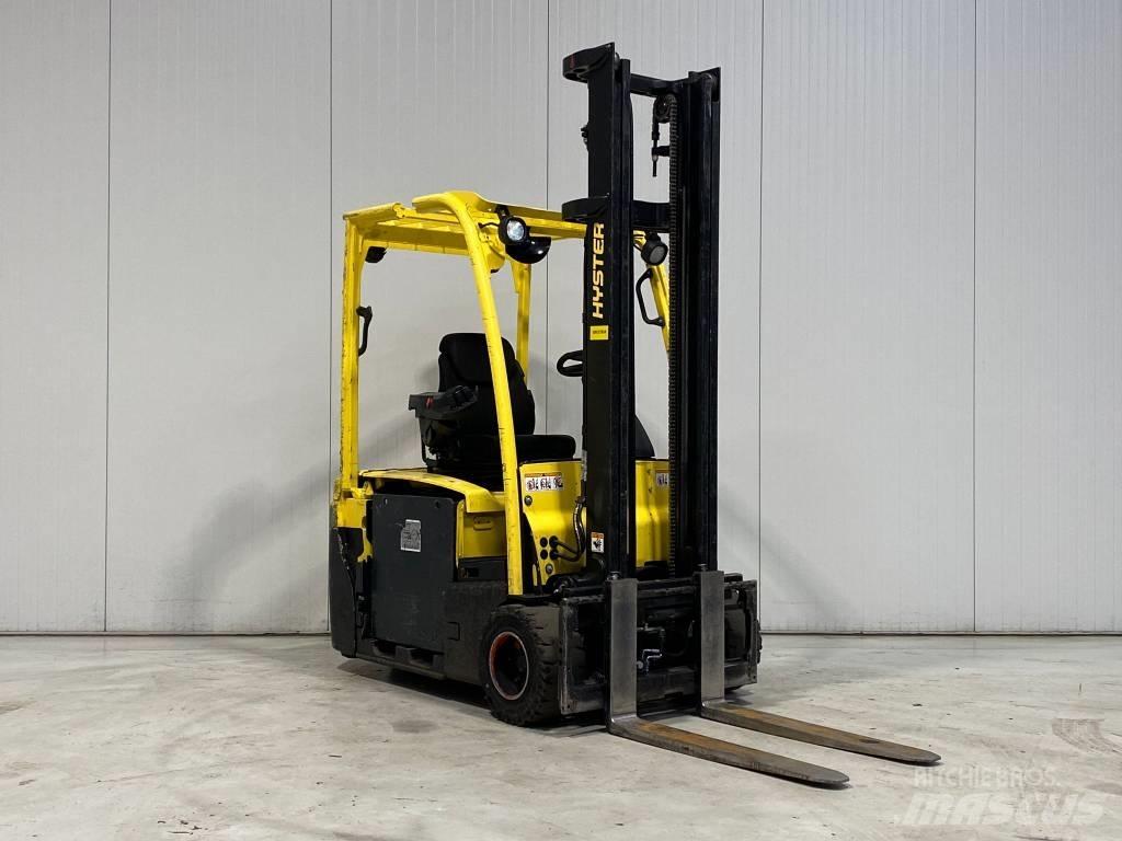 Hyster J1.8XNT mwb Electric forklift trucks