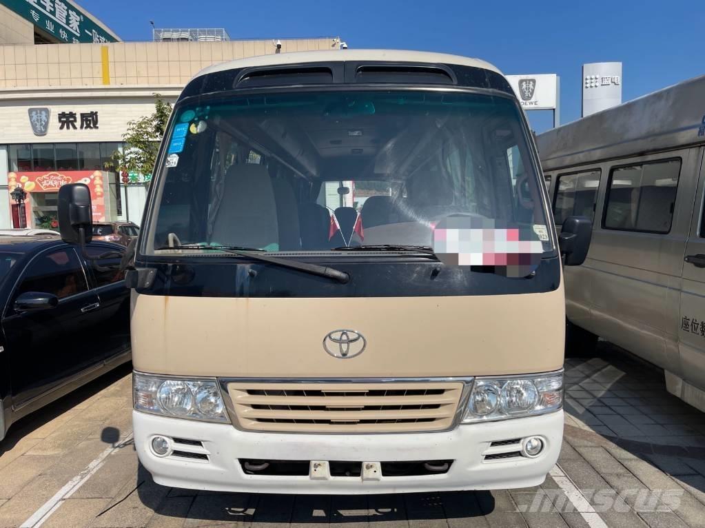 Toyota Coaster Bus Mini bus