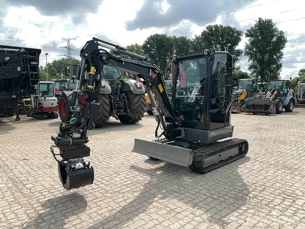 Wacker Neuson EZ26 Mini excavators < 7t (Mini diggers)