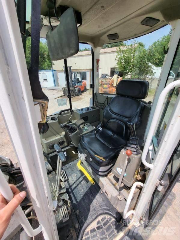 Yanmar Vio 50 U Mini excavators < 7t (Mini diggers)