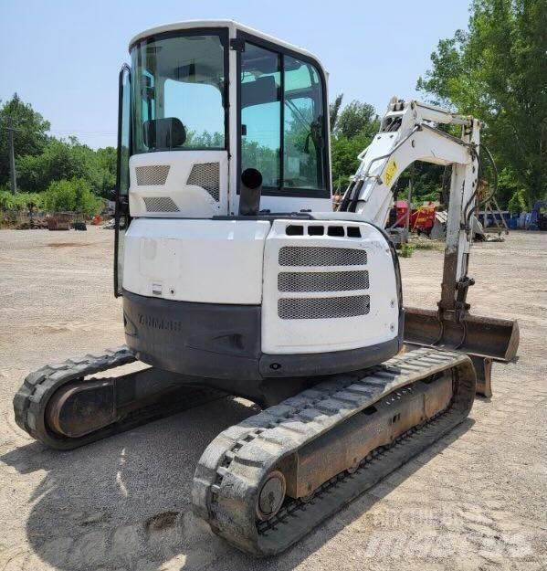 Yanmar Vio 50 U Mini excavators < 7t (Mini diggers)