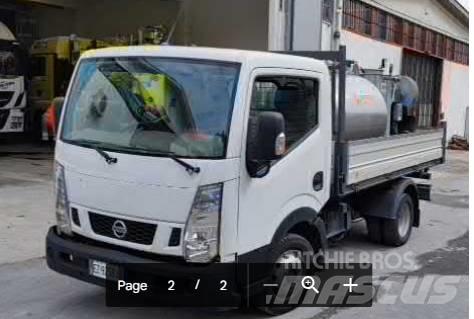 Nissan CABSTAR 35.12 Box trucks