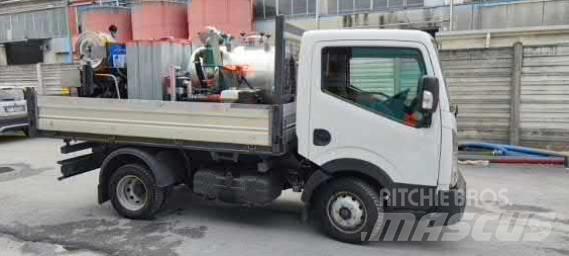 Nissan CABSTAR 35.12 Box trucks