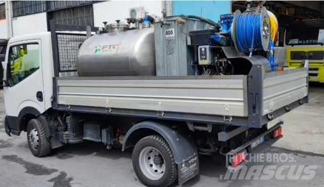 Nissan CABSTAR 35.12 Box trucks