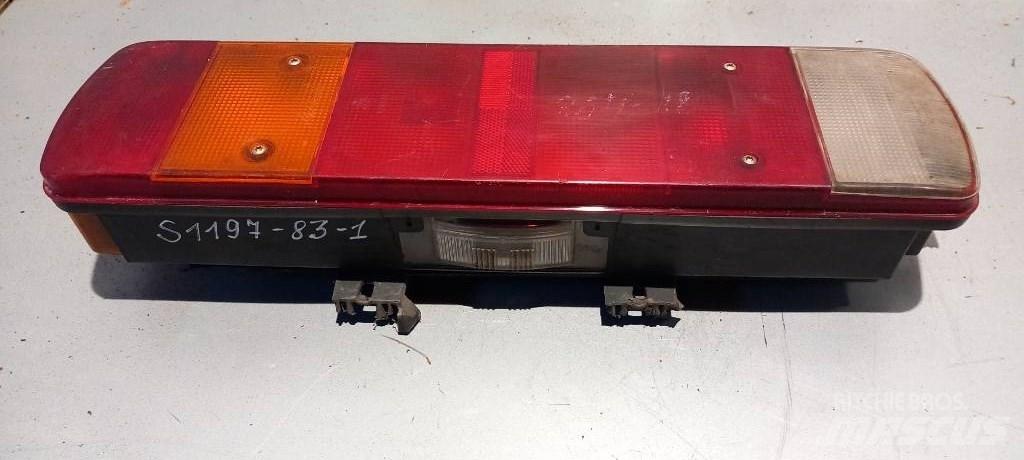 Scania R440  1504609 Chassis and suspension