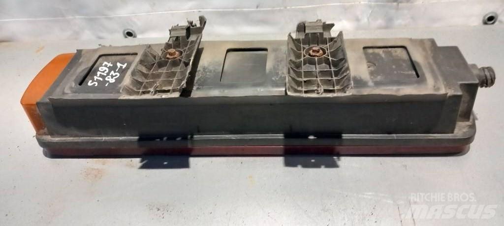 Scania R440  1504609 Chassis and suspension