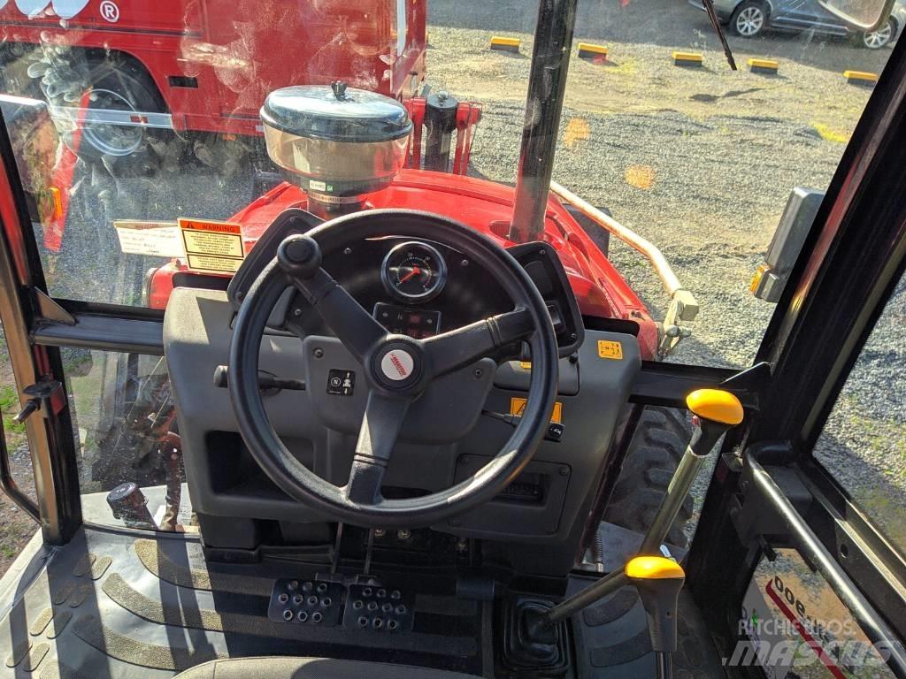 Manitou MBL-X 900 Backhoe