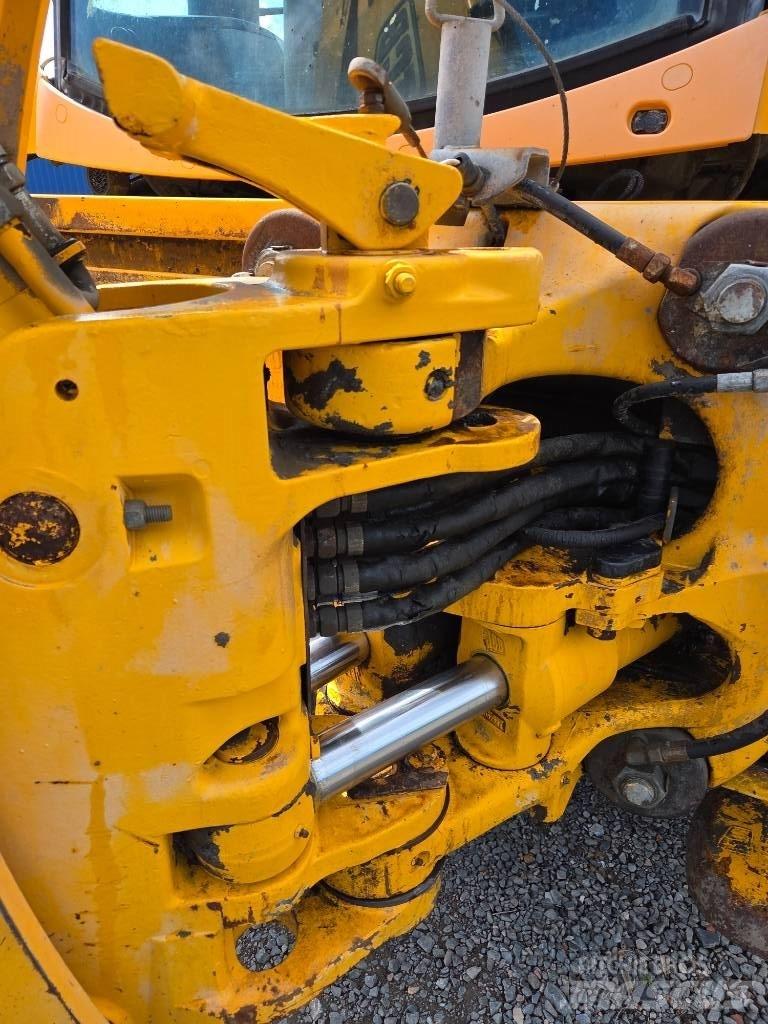 JCB 3 CX SM Turbo Backhoe