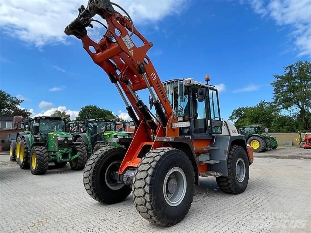 Terex TL 210 Wheel loaders