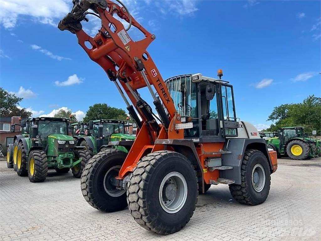 Terex TL 210 Wheel loaders