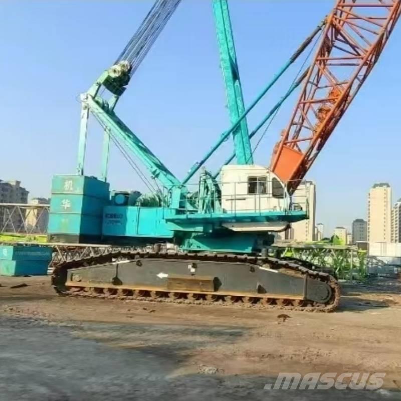 Kobelco 7300 Track mounted cranes