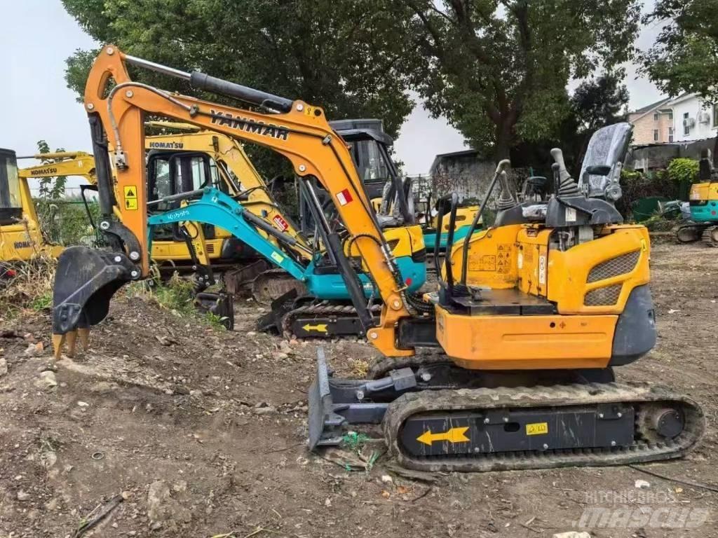 Yanmar vic20 Crawler excavators