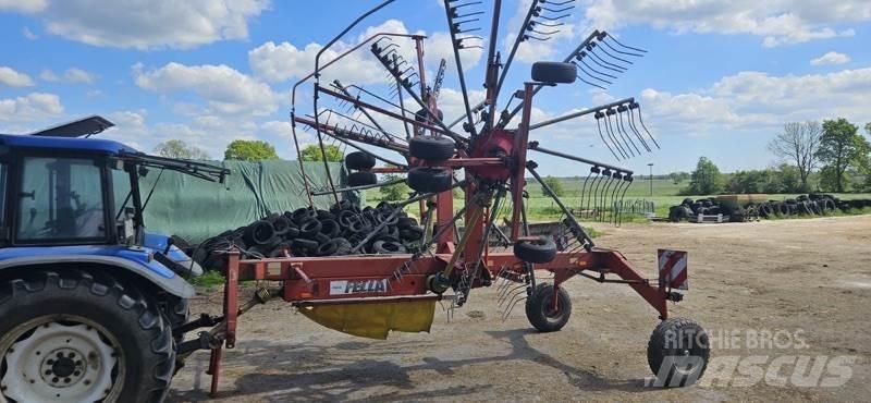 Fella TS 800 Swathers