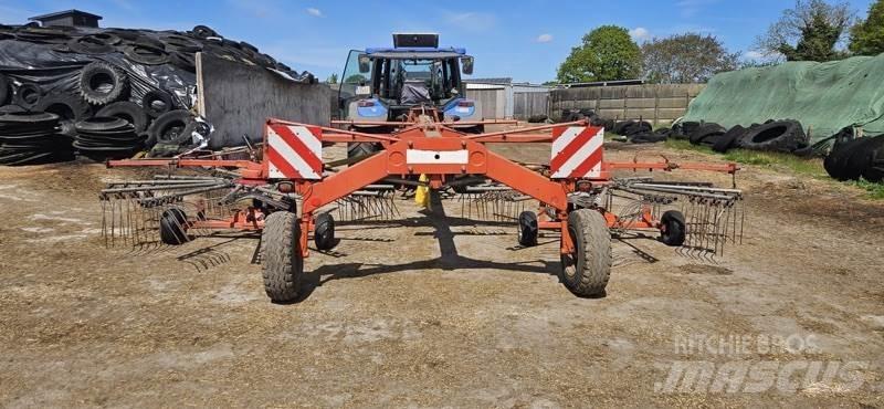 Fella TS 800 Swathers