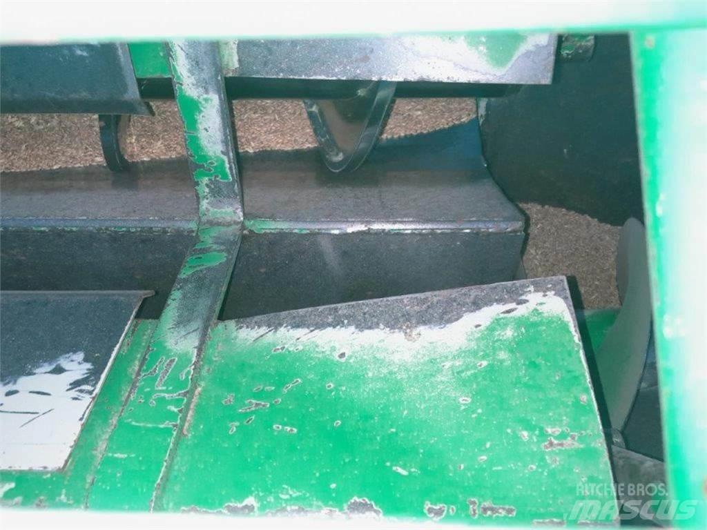 Hawe ULW 1500-E Grain / Silage Trailers