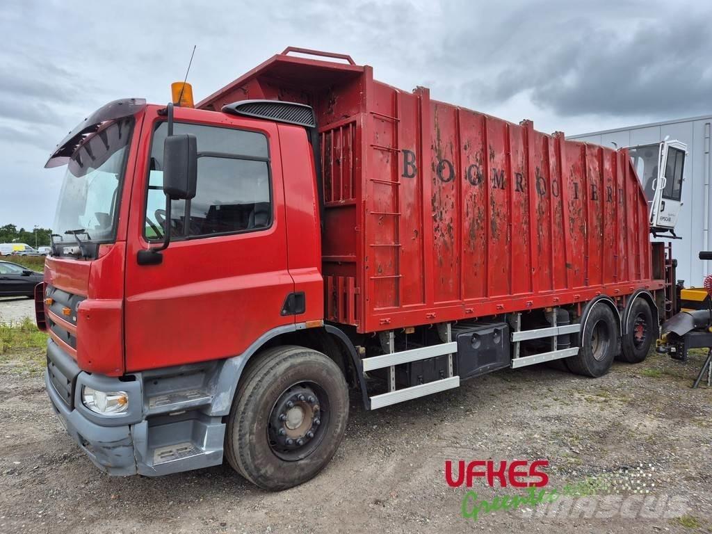 DAF CF 75 Pick up/Dropside