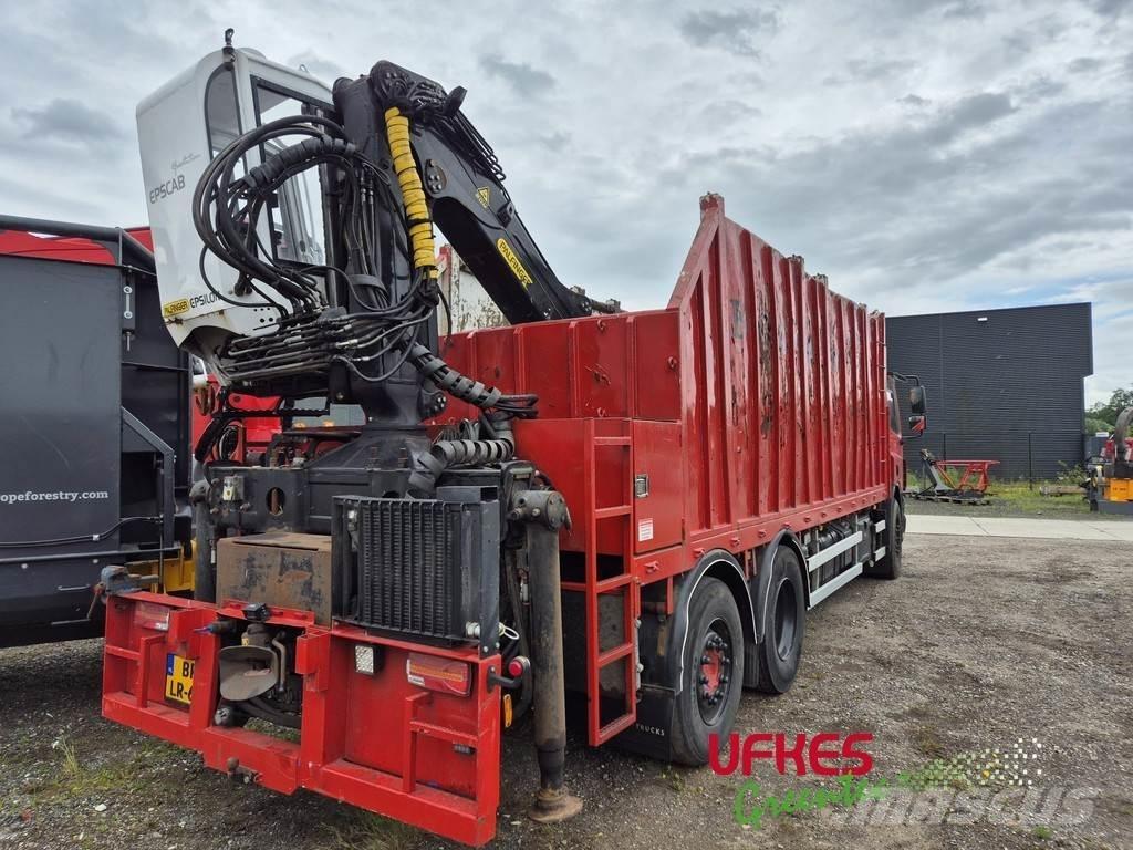 DAF CF 75 Pick up/Dropside