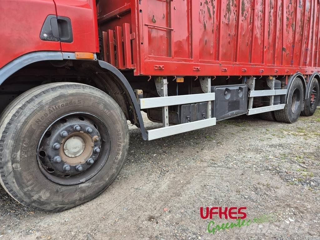 DAF CF 75 Pick up/Dropside