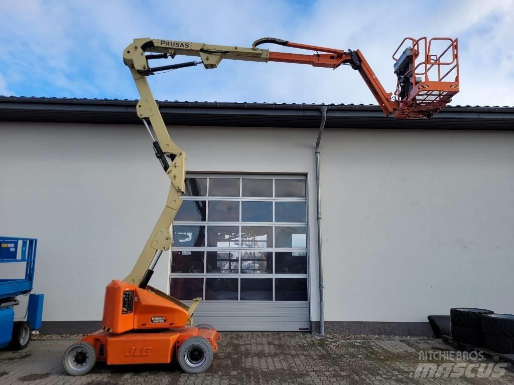 JLG E 400 AJ / E400 Articulated boom lifts
