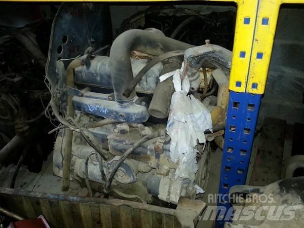 Valmet Motor 3cil Engines