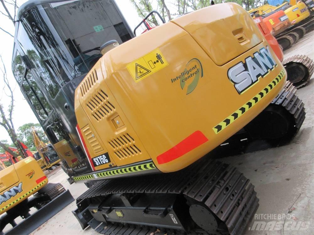 Sany SY 75 C Crawler excavators