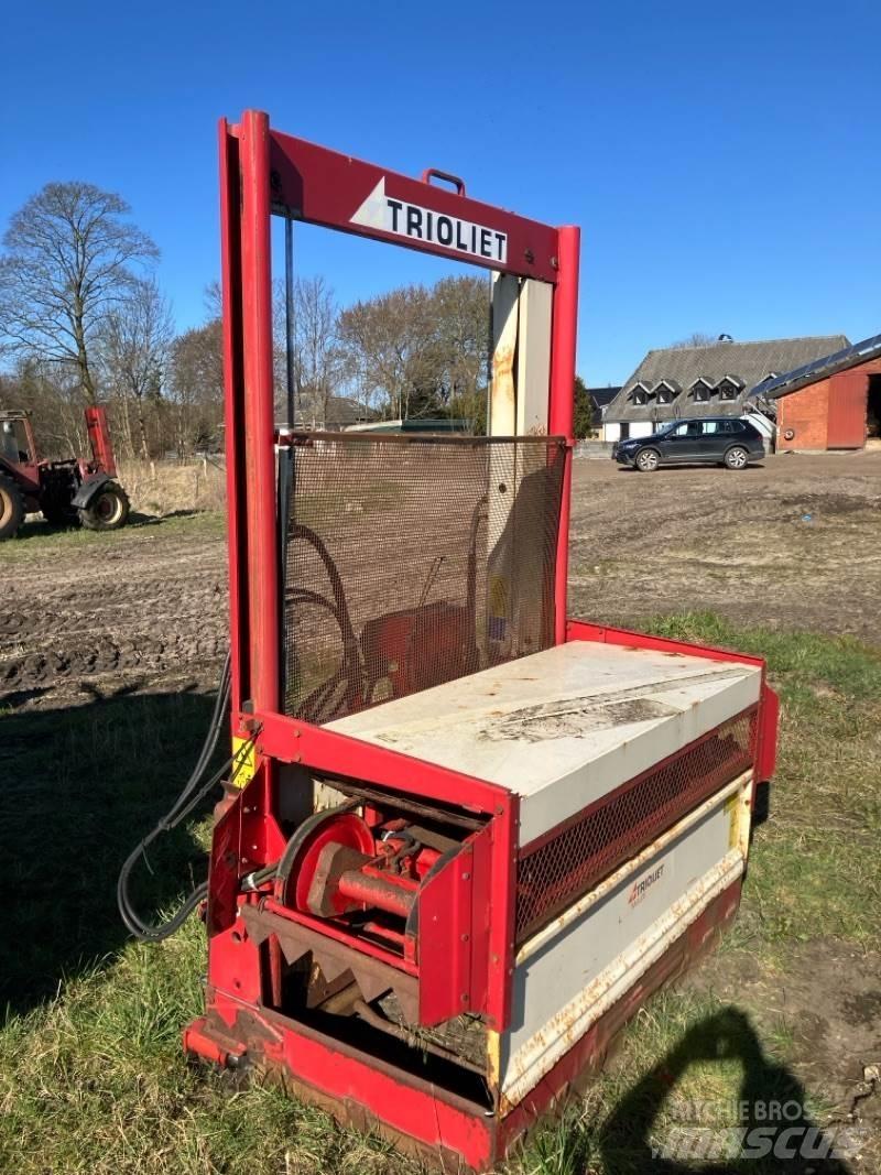 Trioliet TU 195 Farm machinery