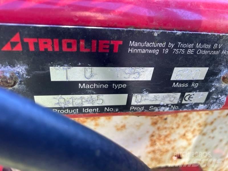 Trioliet TU 195 Farm machinery