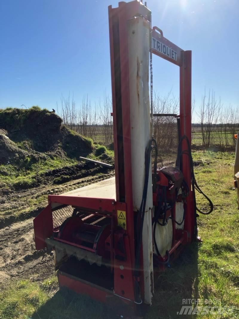 Trioliet TU 195 Farm machinery