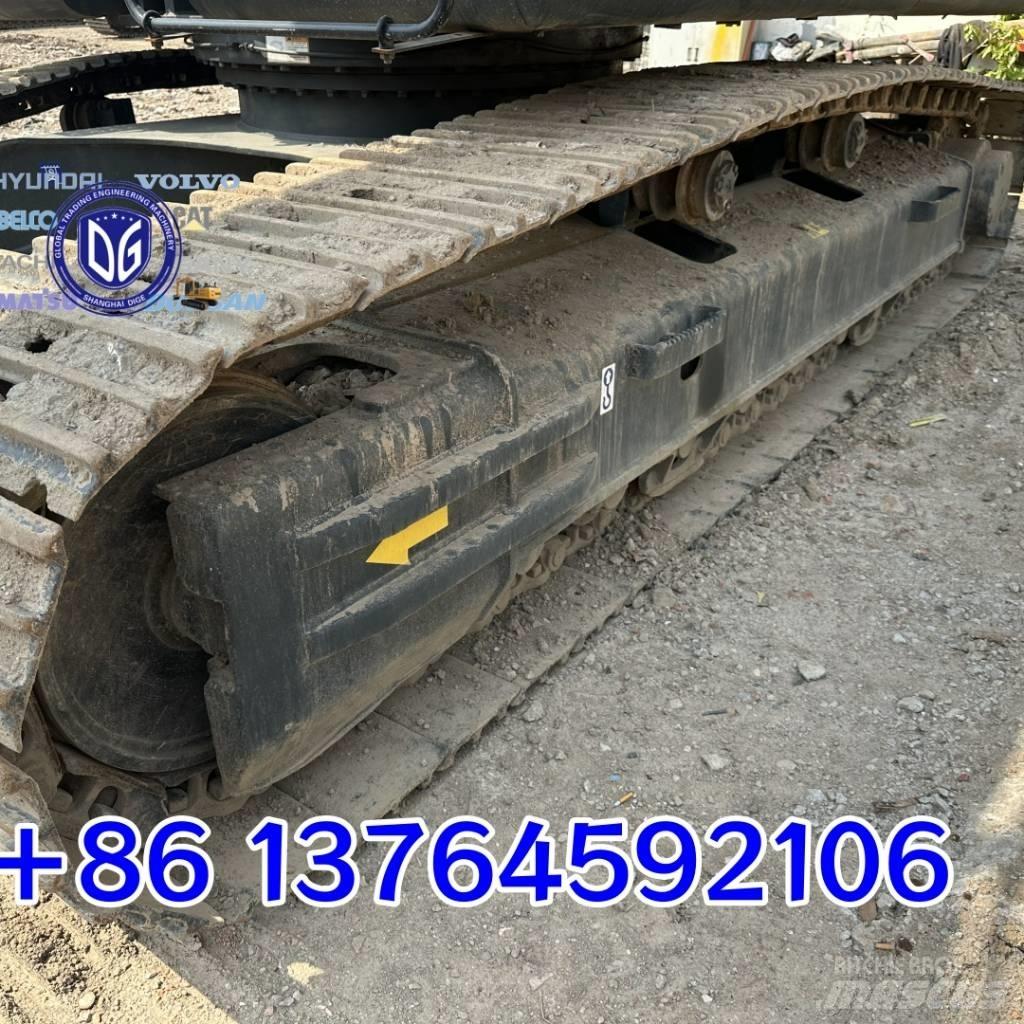 Hyundai 305-9 Crawler excavators
