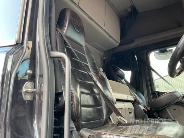Scania R 580 Prime Movers