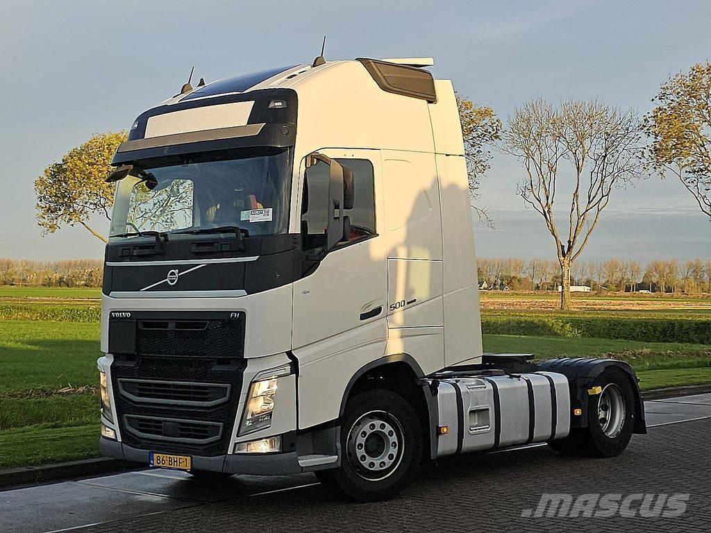 Volvo FH 500 Prime Movers