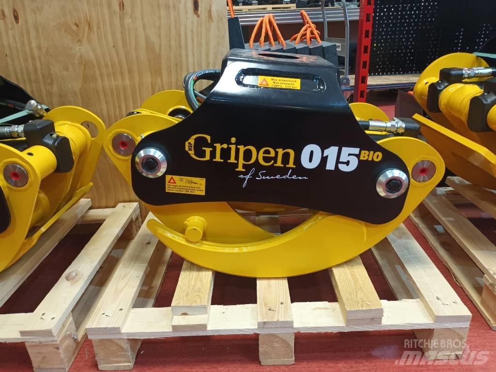 HSP Gripen 015 BIO Grapples