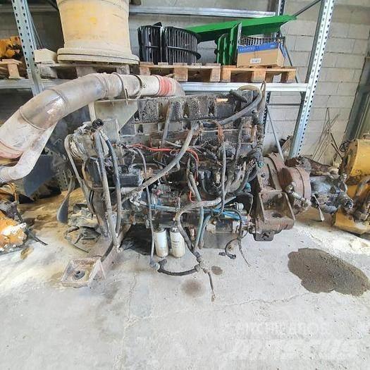 Cummins QSM11 Engines