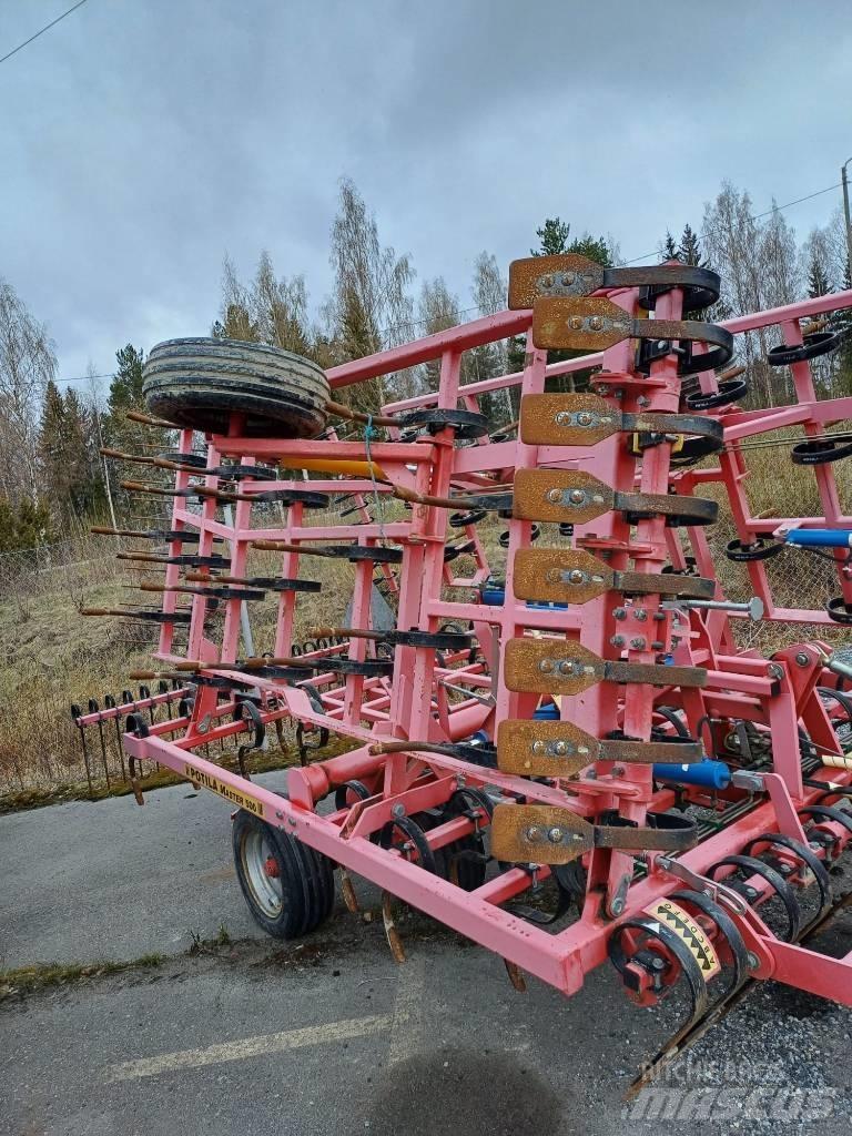 Potila Master 500 Harrows