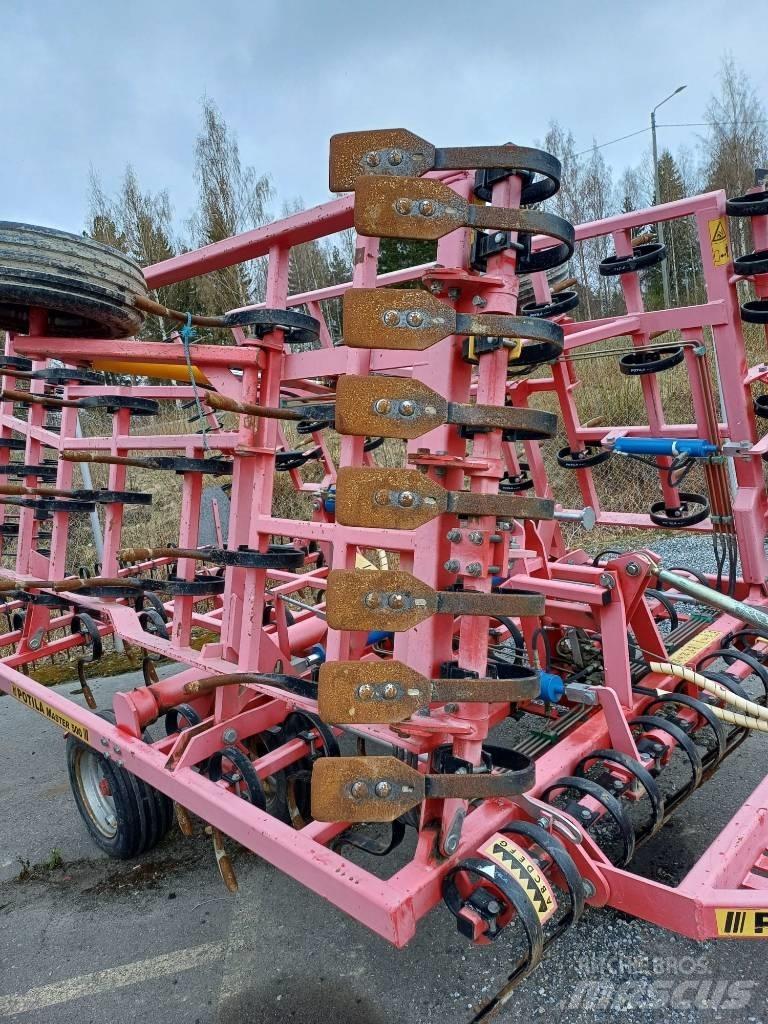 Potila Master 500 Harrows
