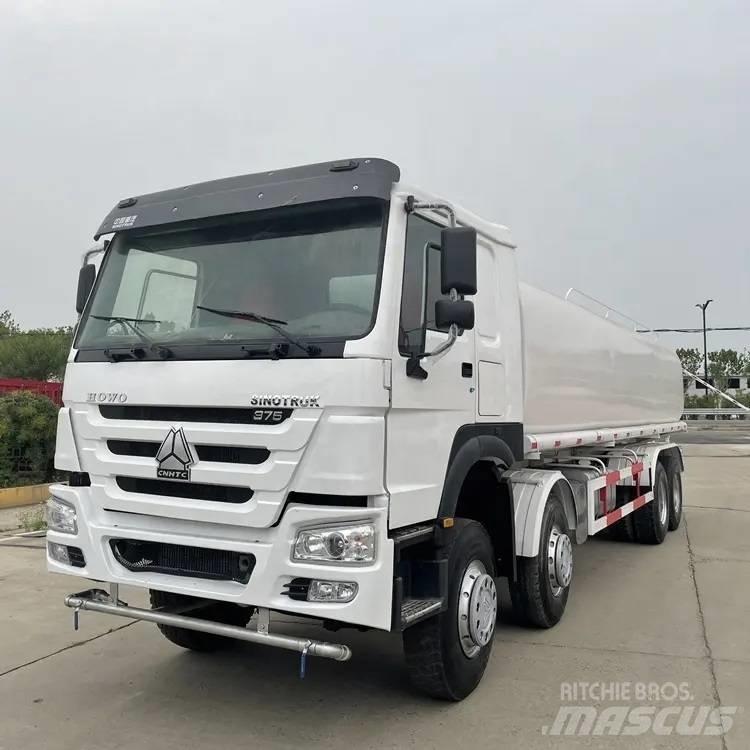 Howo 375 8x4 Water bowser
