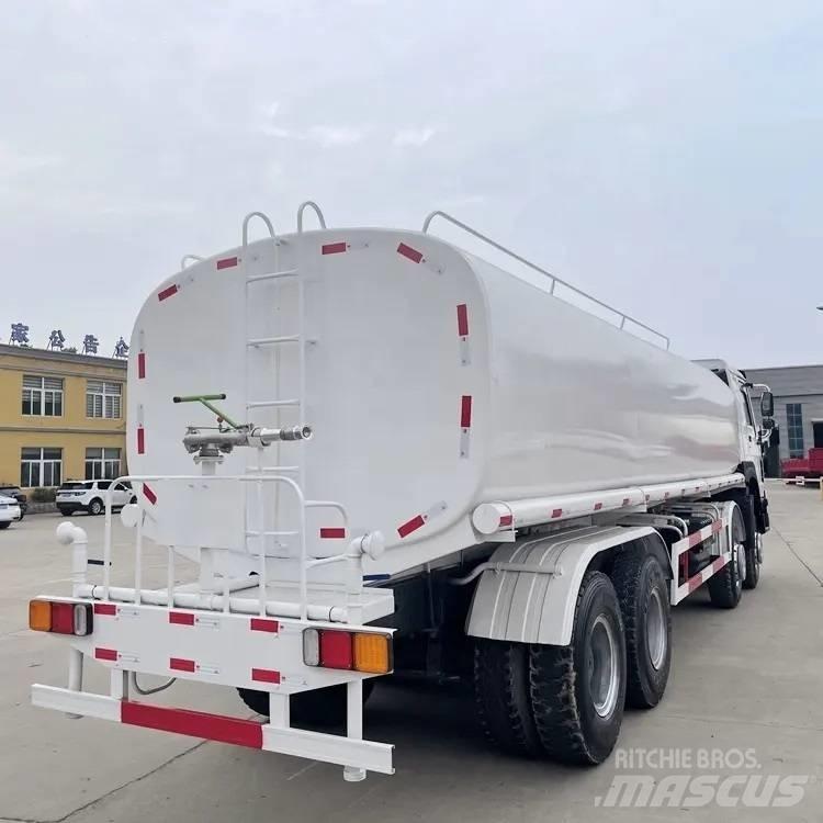 Howo 375 8x4 Water bowser