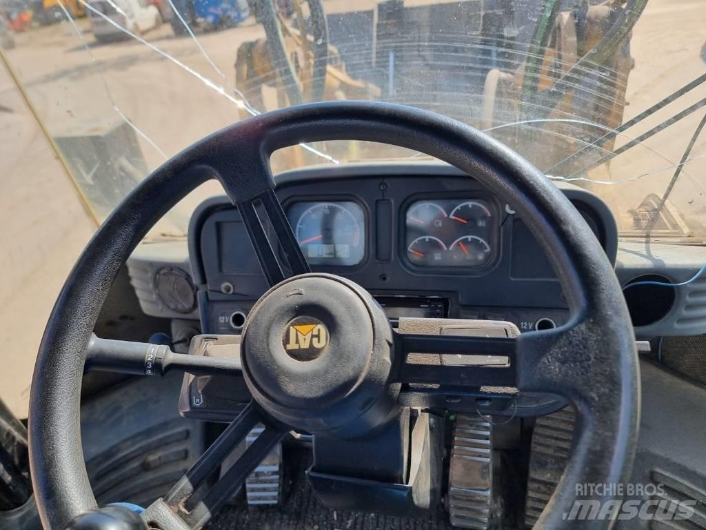 CAT IT 62 H Wheel loaders