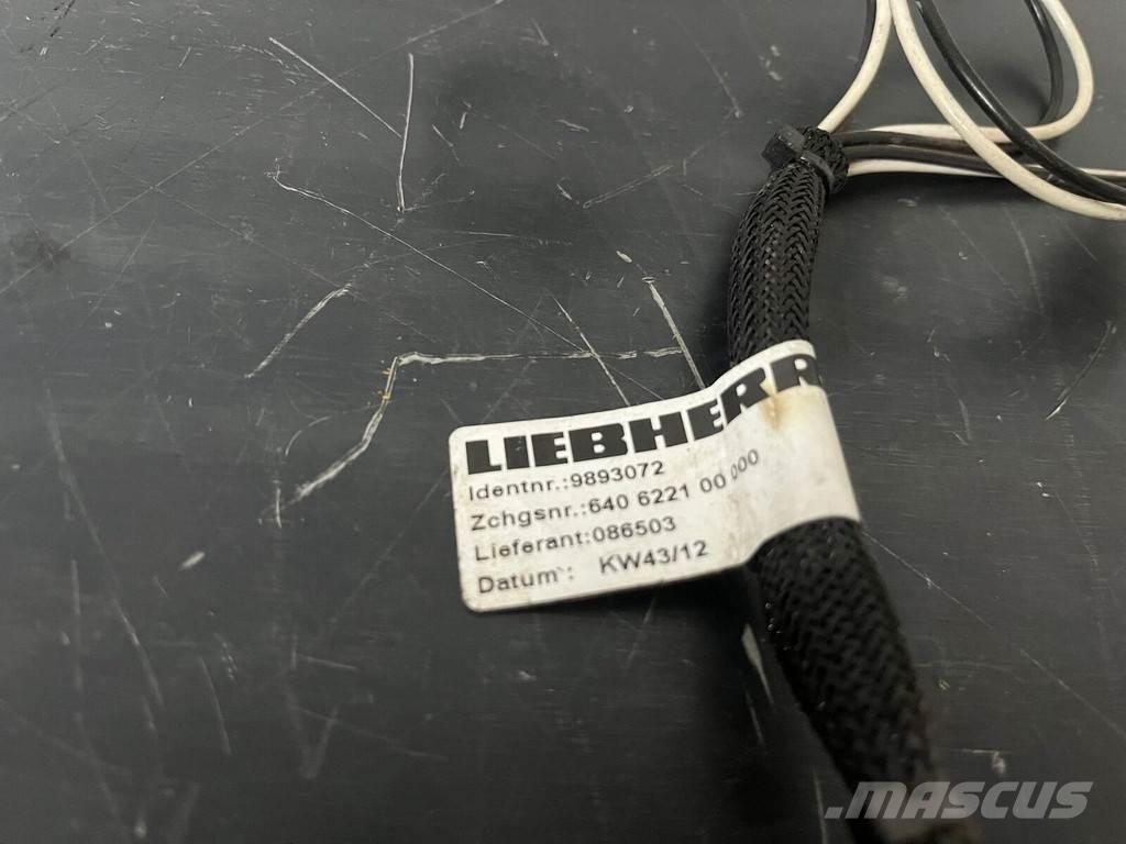 Liebherr Kabelboom Electronics