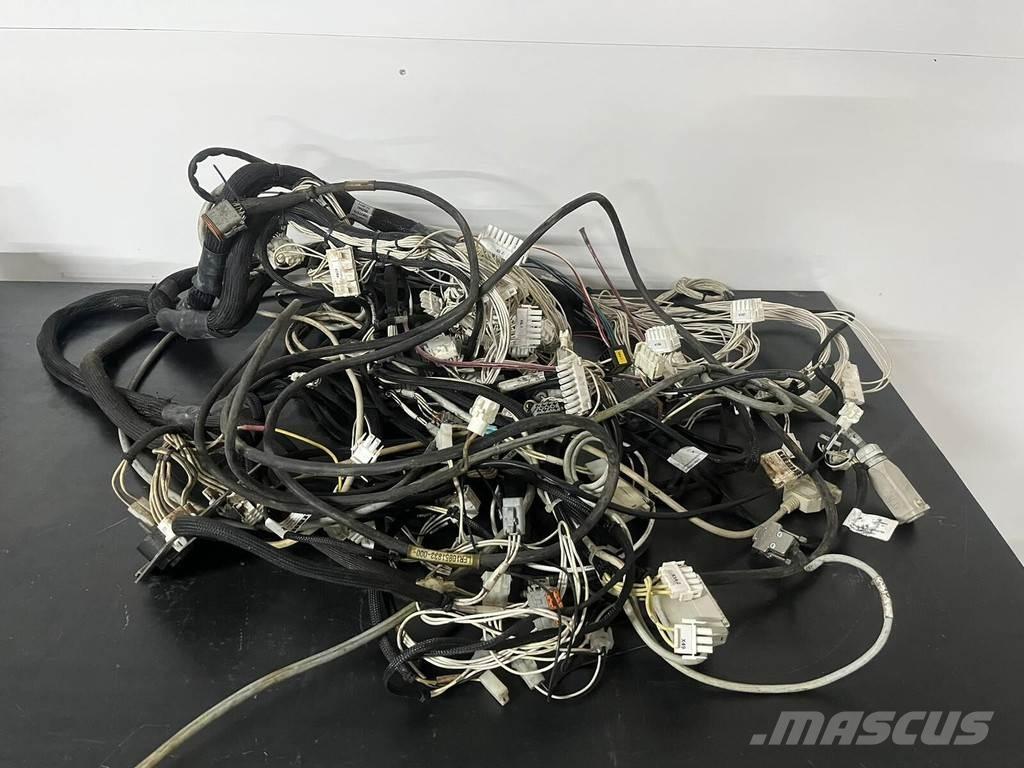 Liebherr Kabelboom Electronics