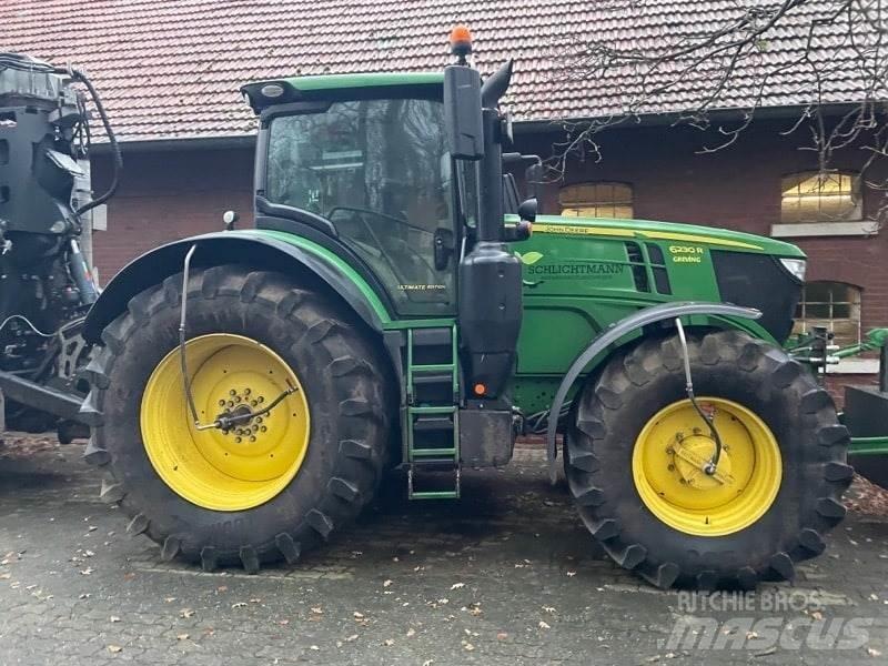 John Deere 6230R Tractors