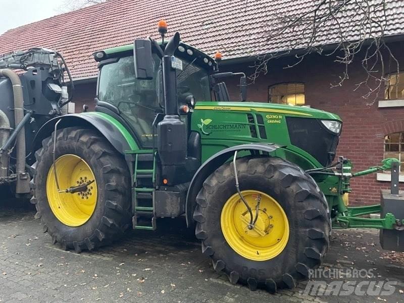 John Deere 6230R Tractors